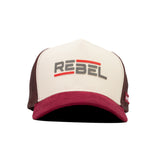 HEAD GEAR REBEL TRUCKER CAP