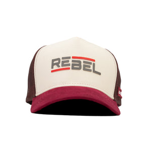 HEAD GEAR REBEL TRUCKER CAP