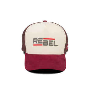 HEAD GEAR REBEL TRUCKER CAP