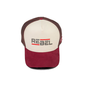 HEAD GEAR REBEL TRUCKER CAP