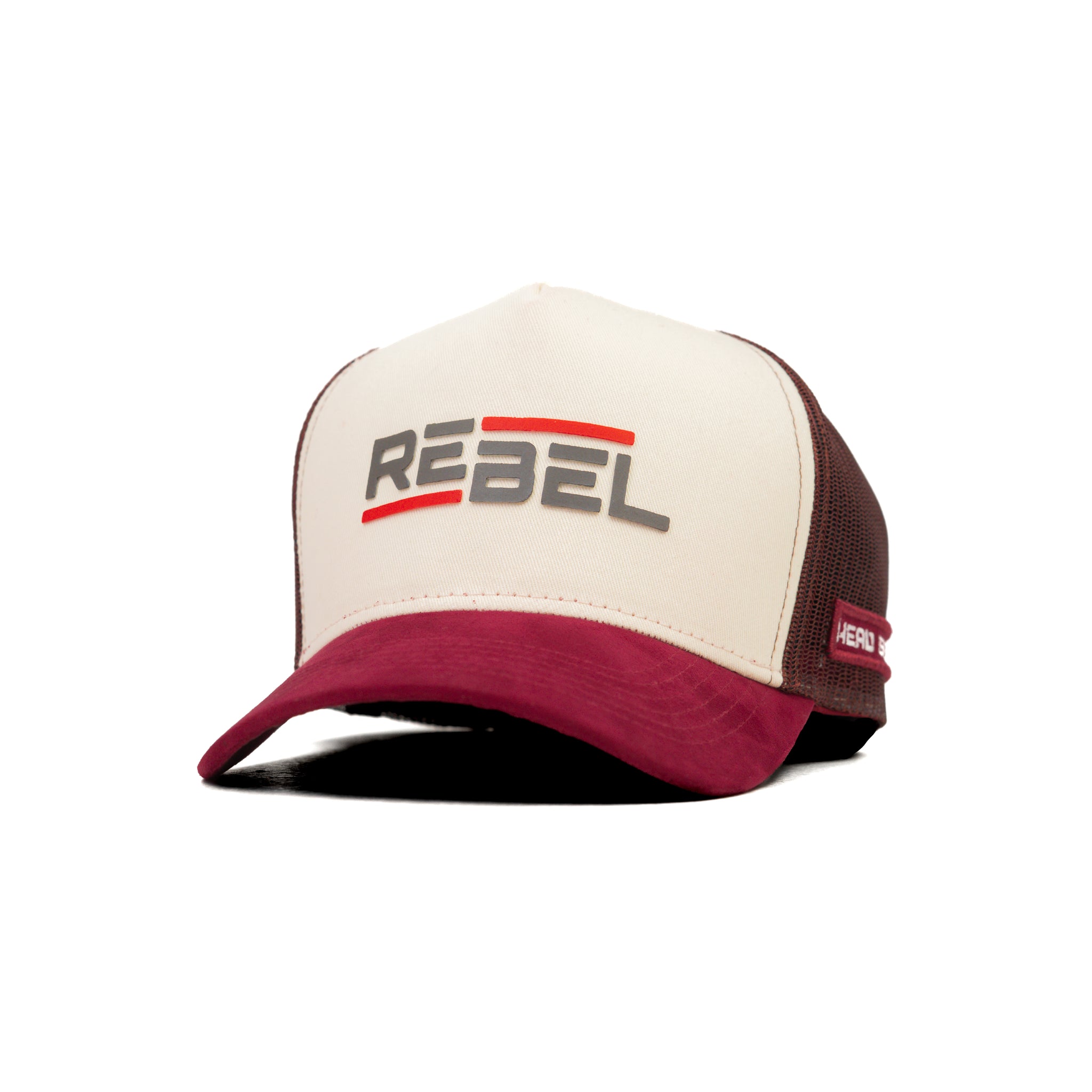HEAD GEAR REBEL TRUCKER CAP