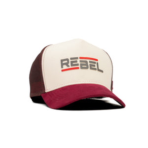 HEAD GEAR REBEL TRUCKER CAP