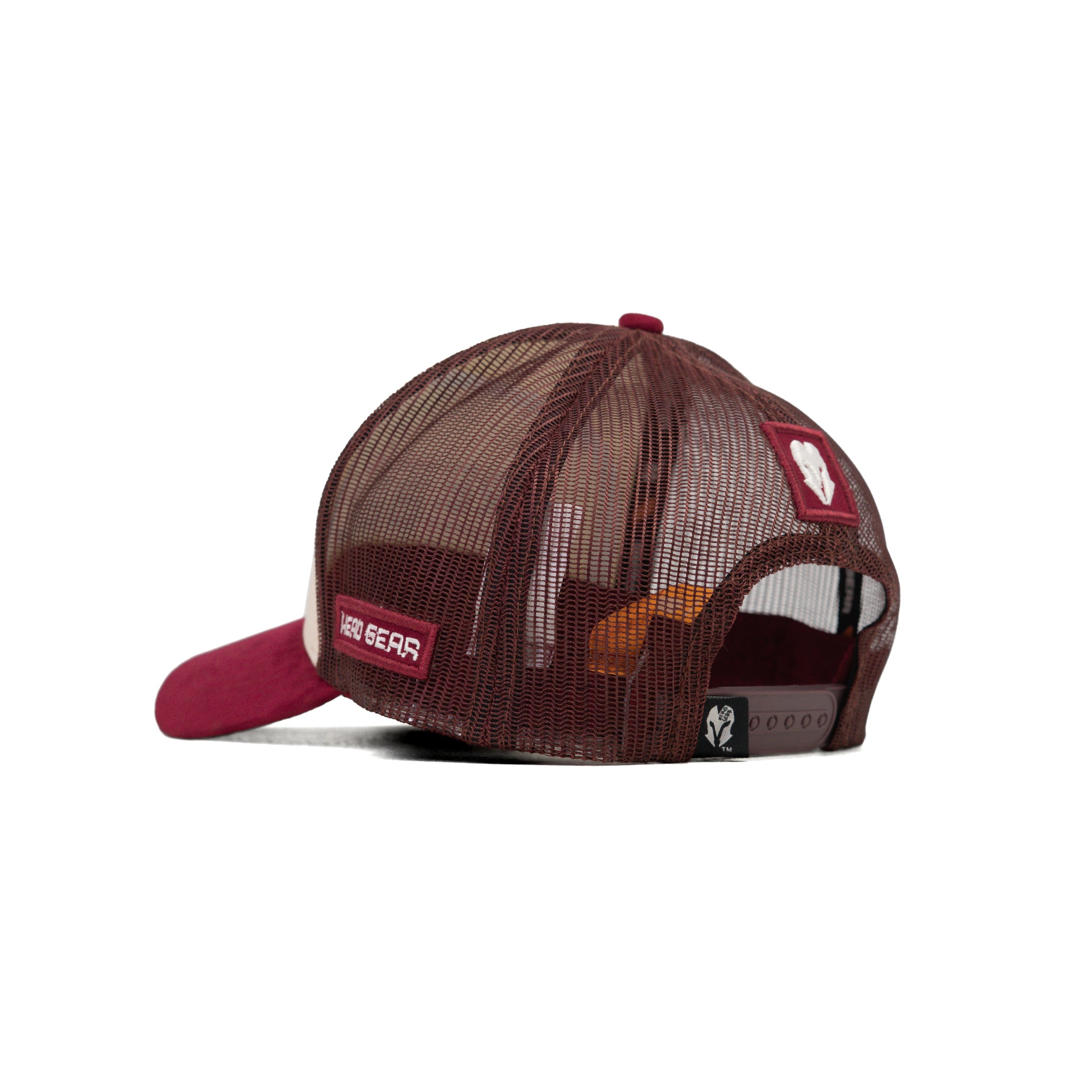 HEAD GEAR REBEL TRUCKER CAP
