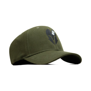 HEAD GEAR OFFICIAL OLIVE CAP