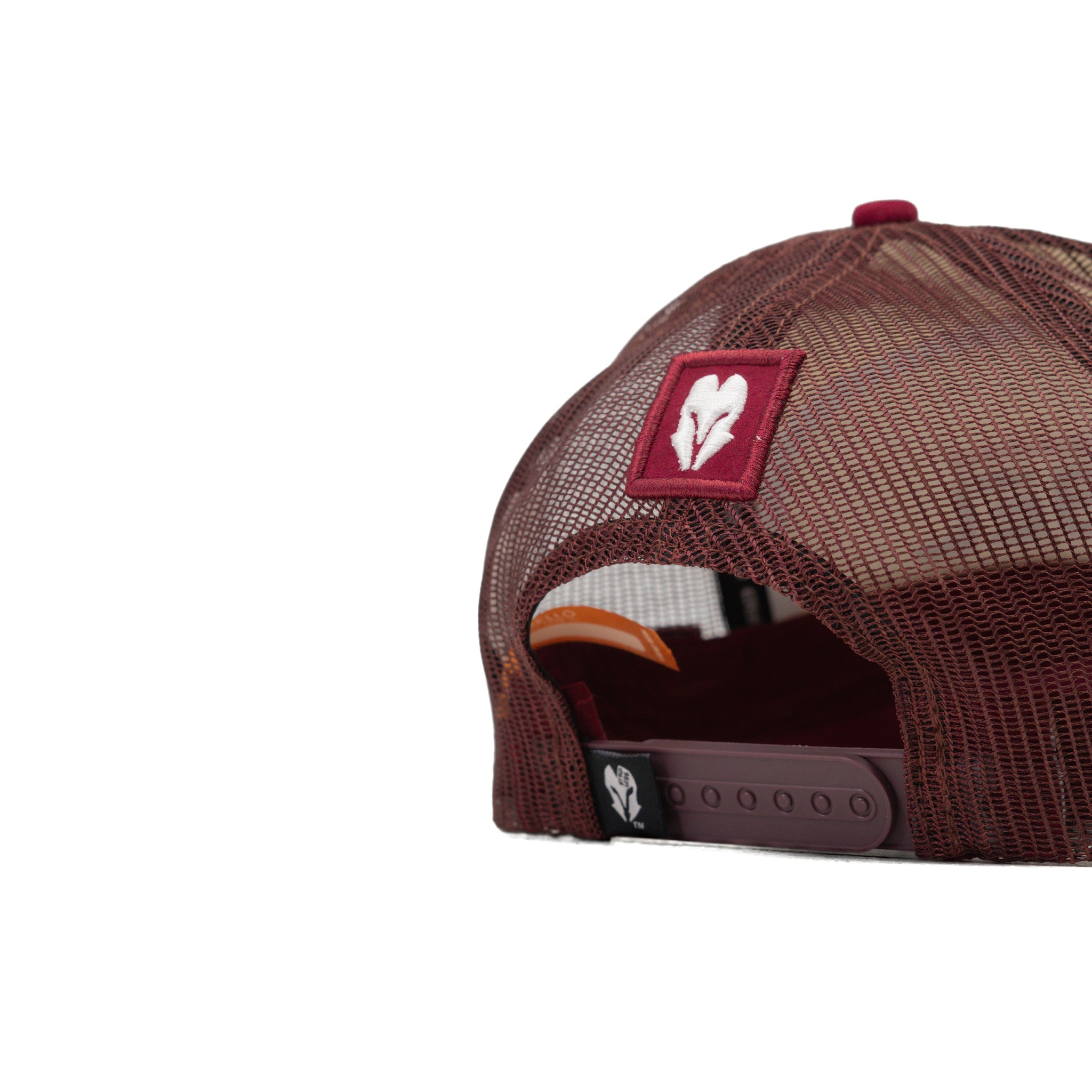HEAD GEAR REBEL TRUCKER CAP