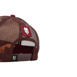 HEAD GEAR REBEL TRUCKER CAP