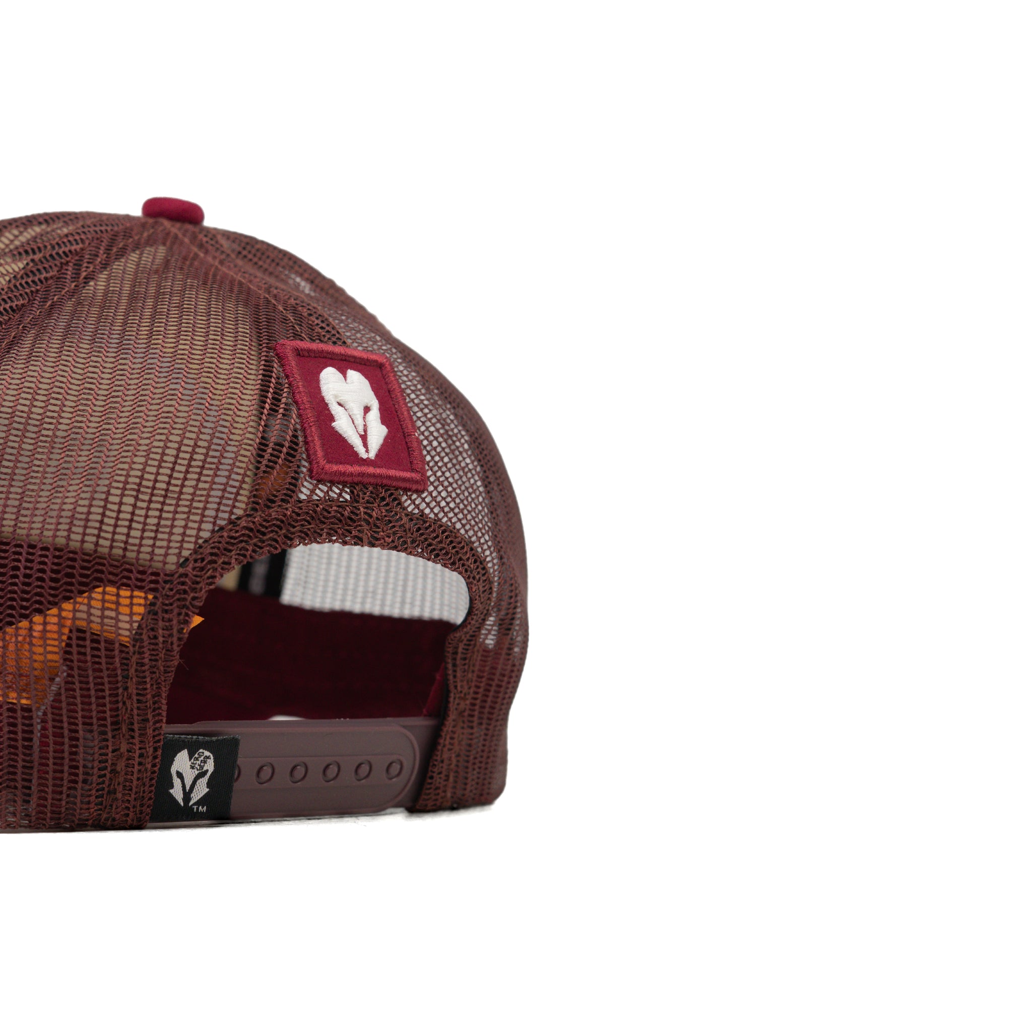 HEAD GEAR REBEL TRUCKER CAP