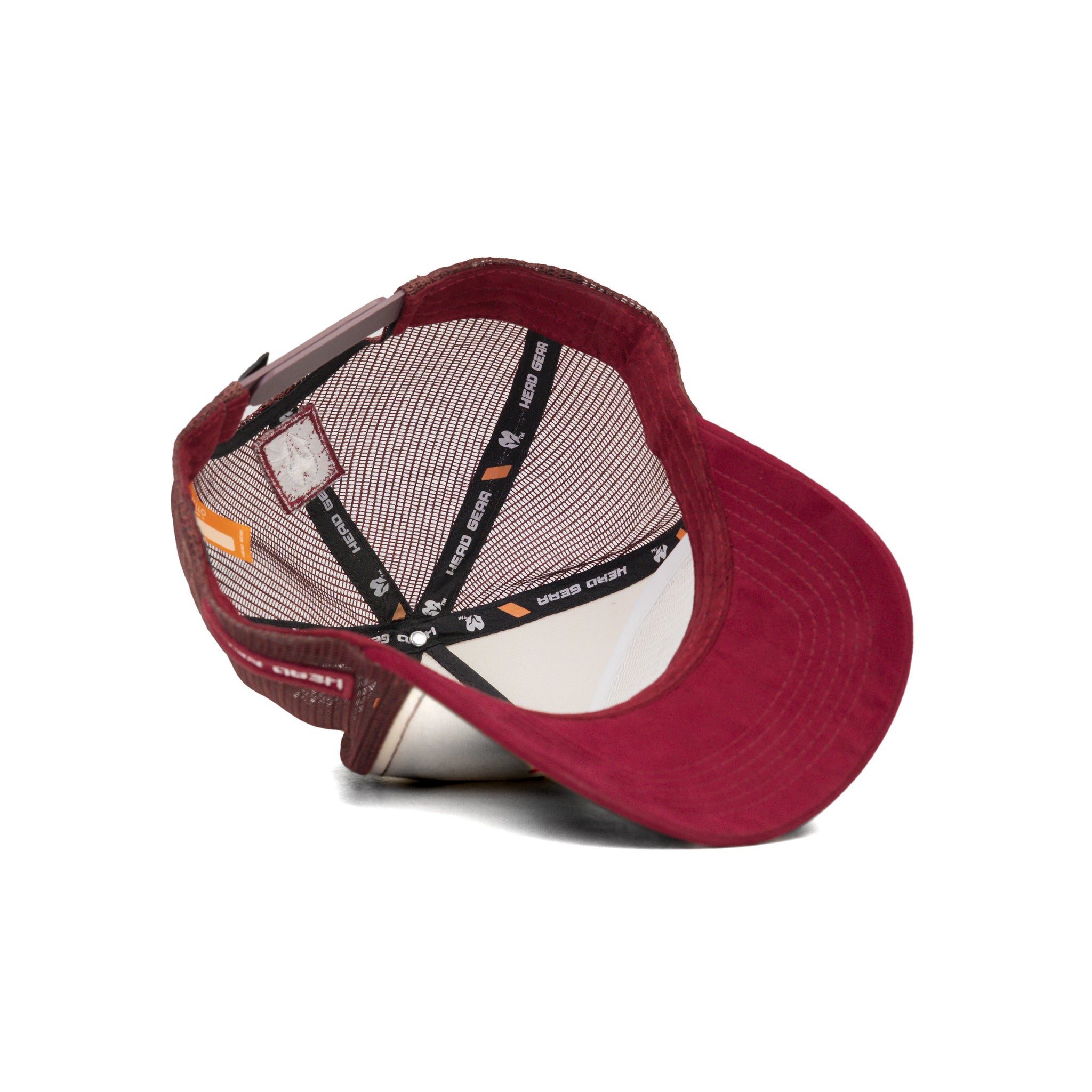HEAD GEAR REBEL TRUCKER CAP