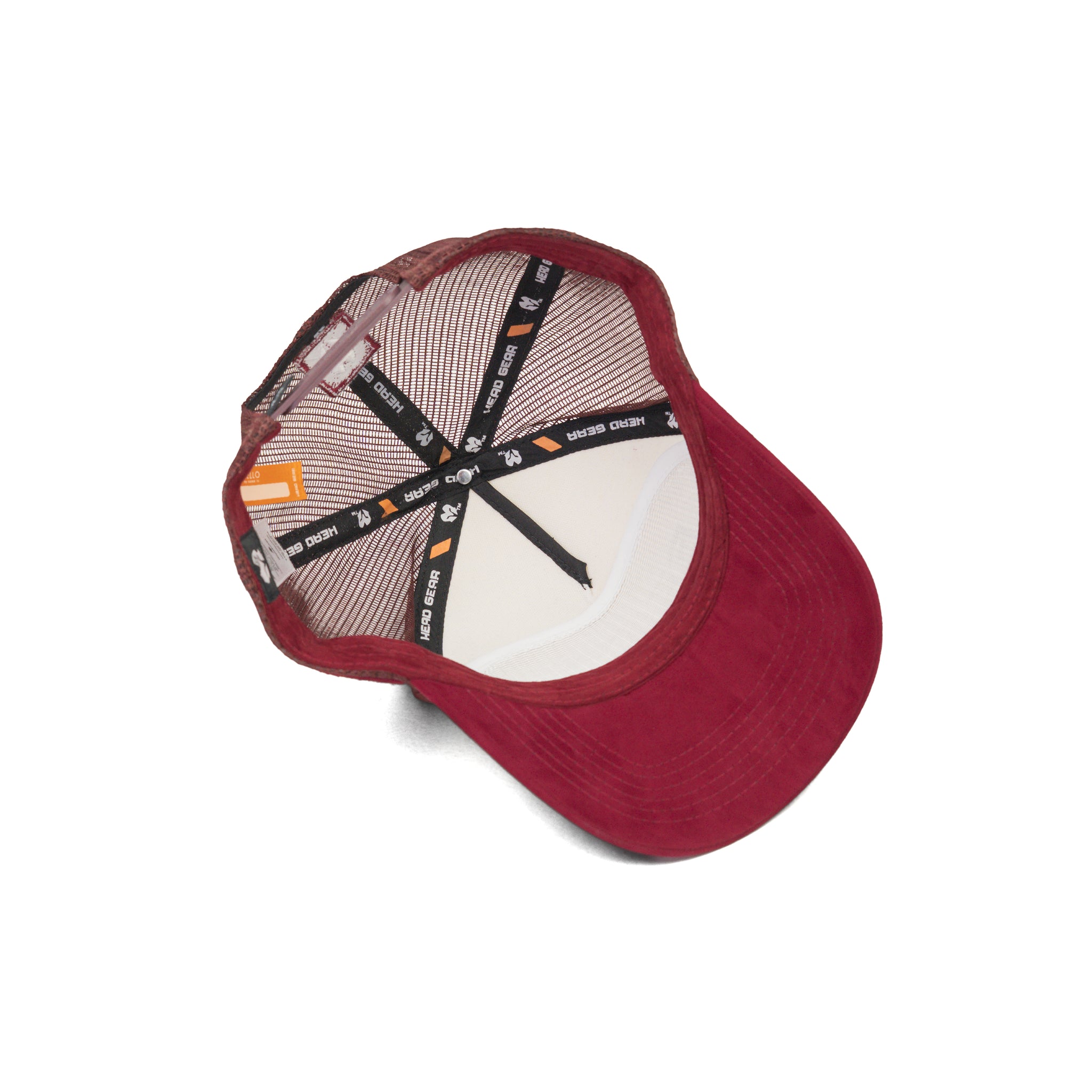 HEAD GEAR REBEL TRUCKER CAP