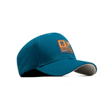 HEAD GEAR DEEP SEA GREEN PATCH EDITION CAP