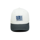 HEAD GEAR DHAKA WHITE PATCH EDITION CAP