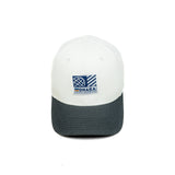 HEAD GEAR DHAKA WHITE PATCH EDITION CAP
