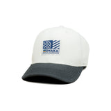 HEAD GEAR DHAKA WHITE PATCH EDITION CAP