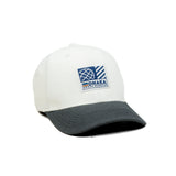 HEAD GEAR DHAKA WHITE PATCH EDITION CAP