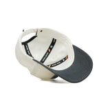 HEAD GEAR DHAKA WHITE PATCH EDITION CAP
