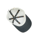HEAD GEAR DHAKA WHITE PATCH EDITION CAP