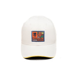 HEAD GEAR WHITE PATCH EDITION SANDWICH CAP
