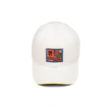 HEAD GEAR WHITE PATCH EDITION SANDWICH CAP