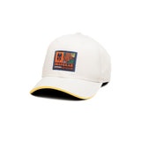 HEAD GEAR WHITE PATCH EDITION SANDWICH CAP