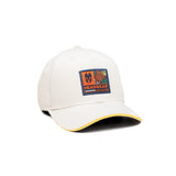 HEAD GEAR WHITE PATCH EDITION SANDWICH CAP