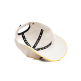 HEAD GEAR WHITE PATCH EDITION SANDWICH CAP