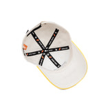 HEAD GEAR WHITE PATCH EDITION SANDWICH CAP