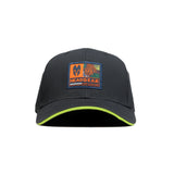 HEAD GEAR BLACK PATCH EDITION SANDWICH CAP