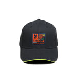 HEAD GEAR BLACK PATCH EDITION SANDWICH CAP