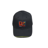 HEAD GEAR BLACK PATCH EDITION SANDWICH CAP
