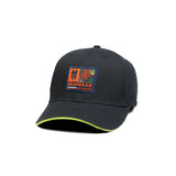 HEAD GEAR BLACK PATCH EDITION SANDWICH CAP