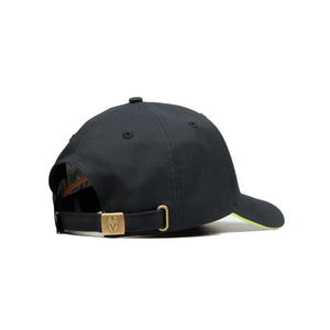 HEAD GEAR BLACK PATCH EDITION SANDWICH CAP