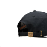 HEAD GEAR BLACK PATCH EDITION SANDWICH CAP