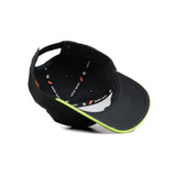 HEAD GEAR BLACK PATCH EDITION SANDWICH CAP
