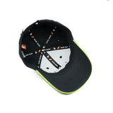 HEAD GEAR BLACK PATCH EDITION SANDWICH CAP