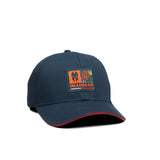 HEAD GEAR NAVY BLUE PATCH EDITION SANDWICH CAP