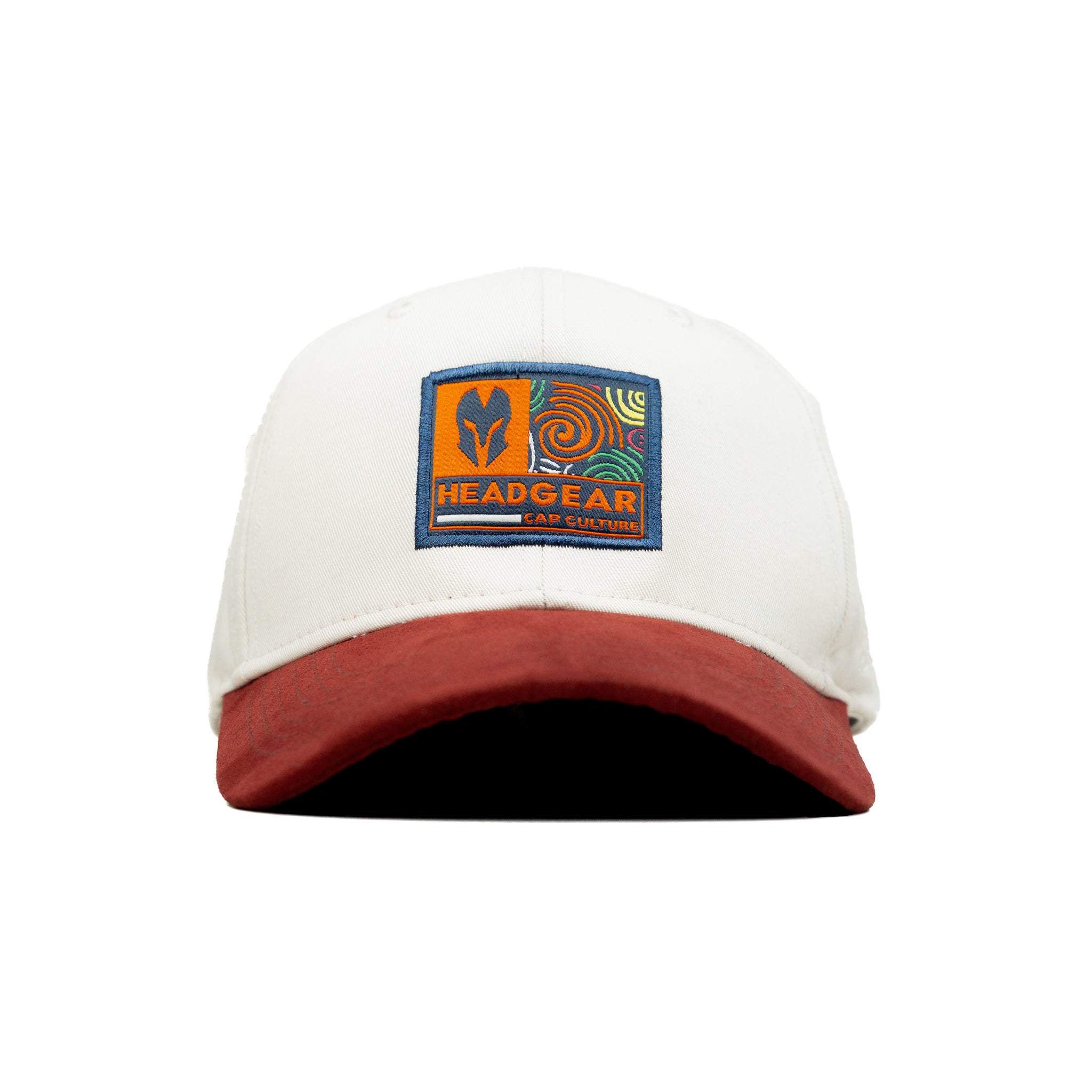 HEAD GEAR WHITE PATCH EDITION CAP