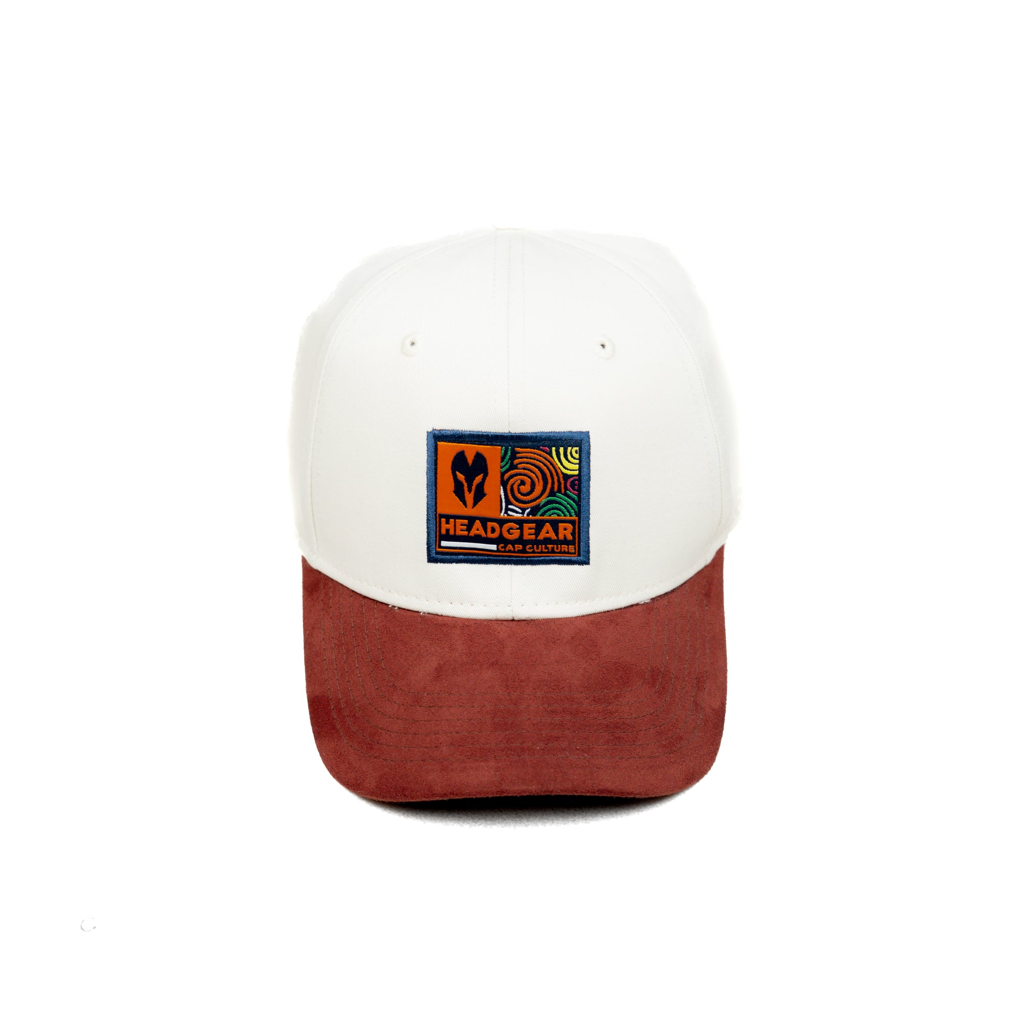 HEAD GEAR WHITE PATCH EDITION CAP