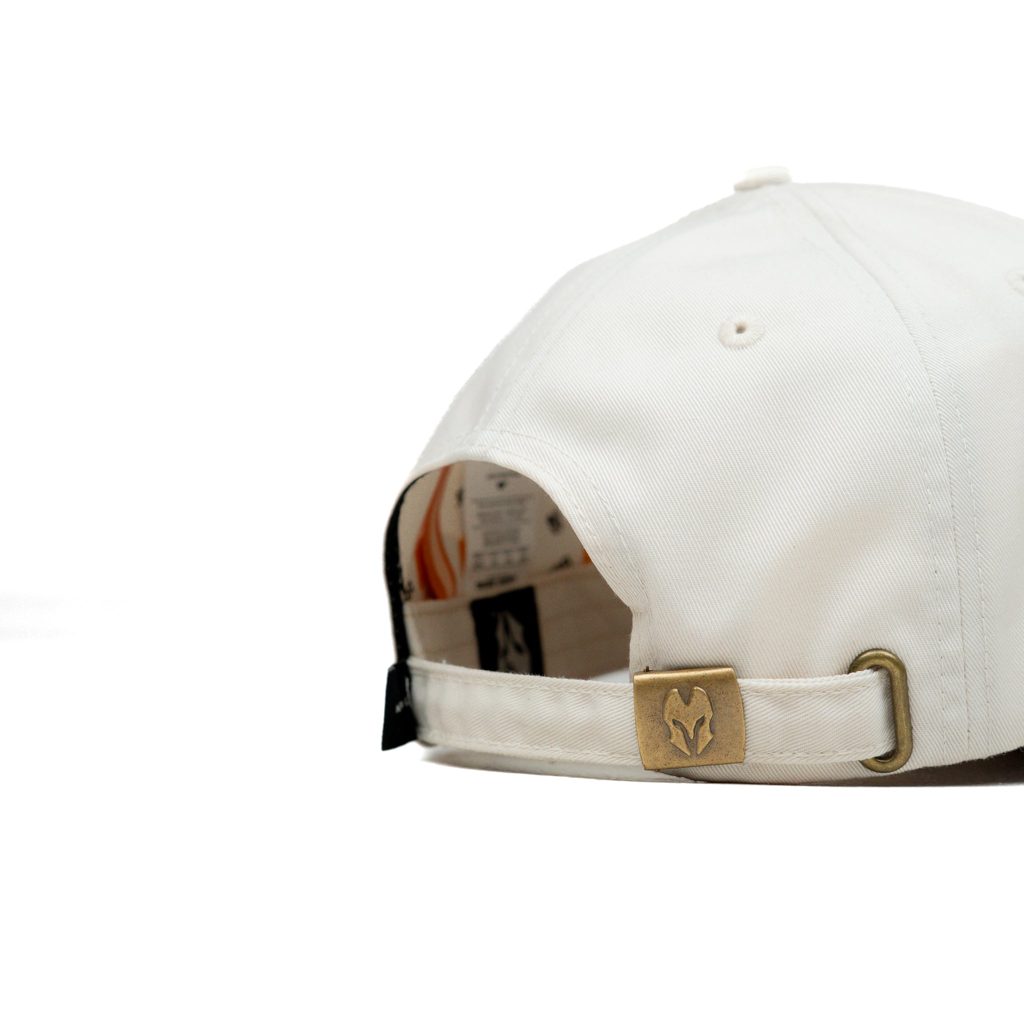 HEAD GEAR WHITE PATCH EDITION CAP