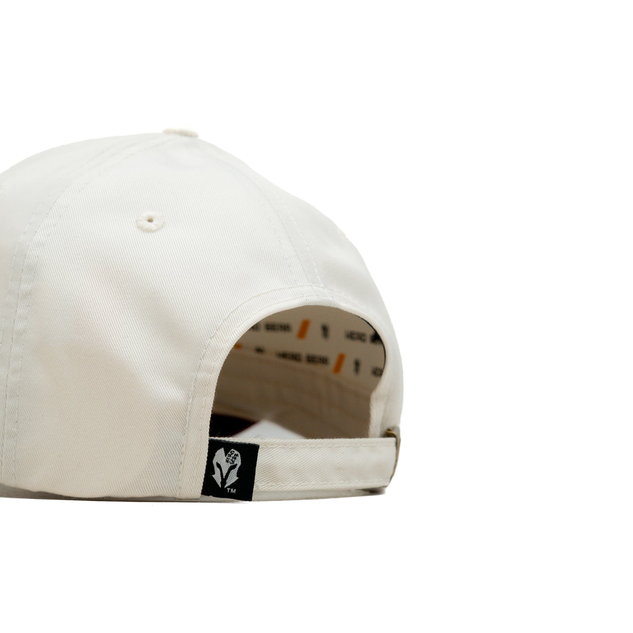 HEAD GEAR WHITE PATCH EDITION CAP