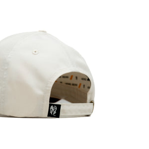 HEAD GEAR WHITE PATCH EDITION CAP