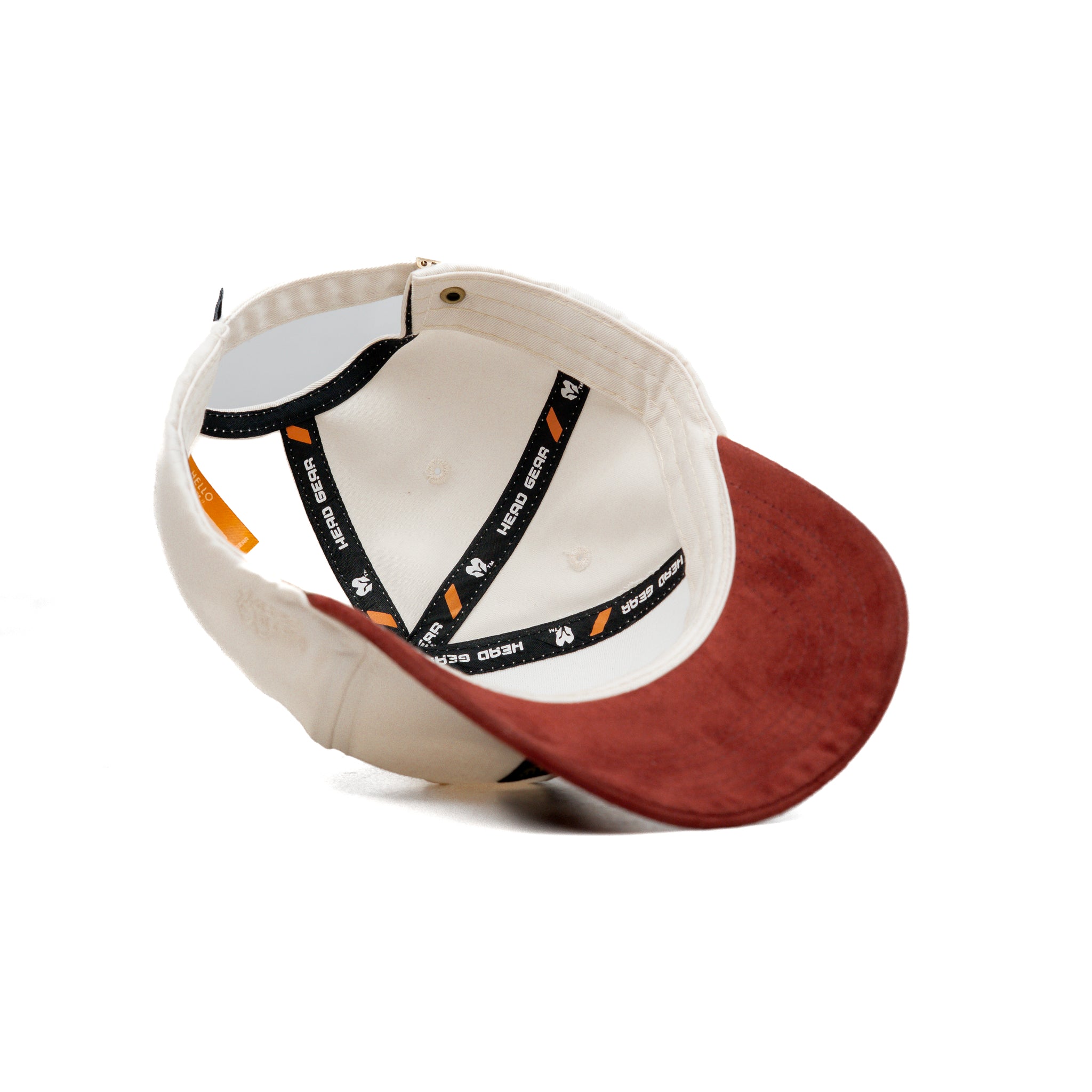 HEAD GEAR WHITE PATCH EDITION CAP