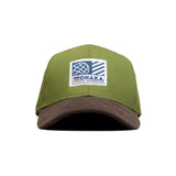 HEAD GEAR DHAKA GREEN PATCH EDITION CAP
