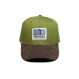 HEAD GEAR DHAKA GREEN PATCH EDITION CAP