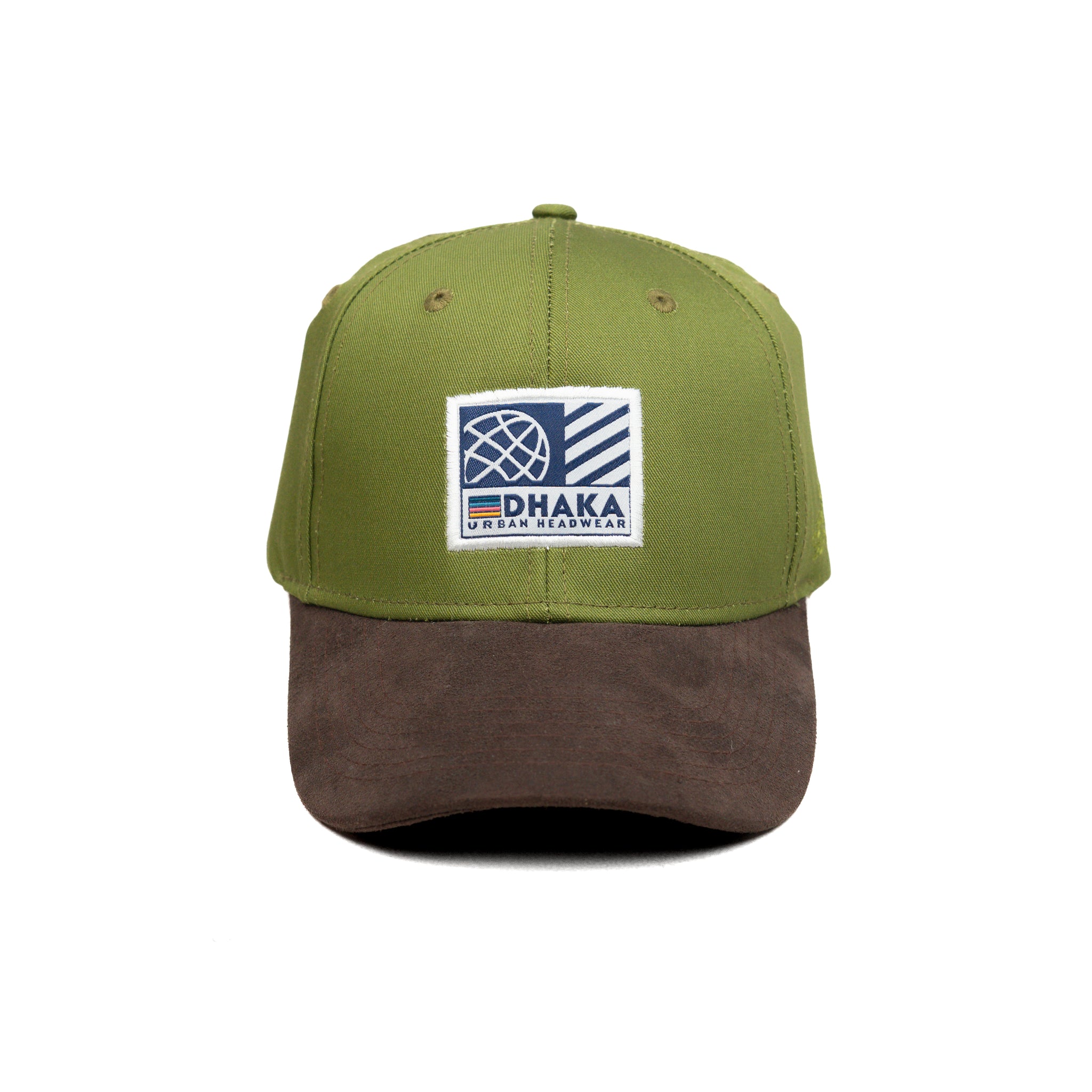 HEAD GEAR DHAKA GREEN PATCH EDITION CAP