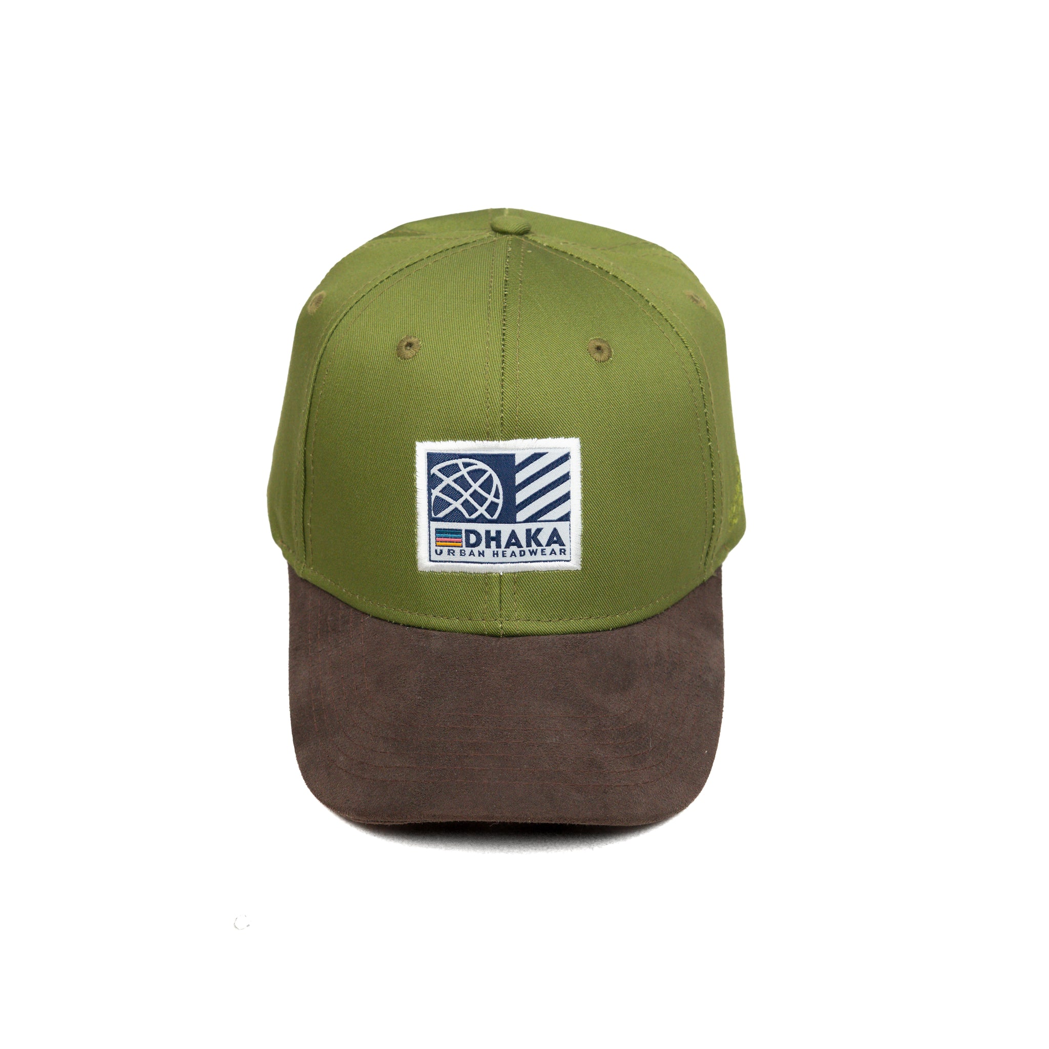 HEAD GEAR DHAKA GREEN PATCH EDITION CAP