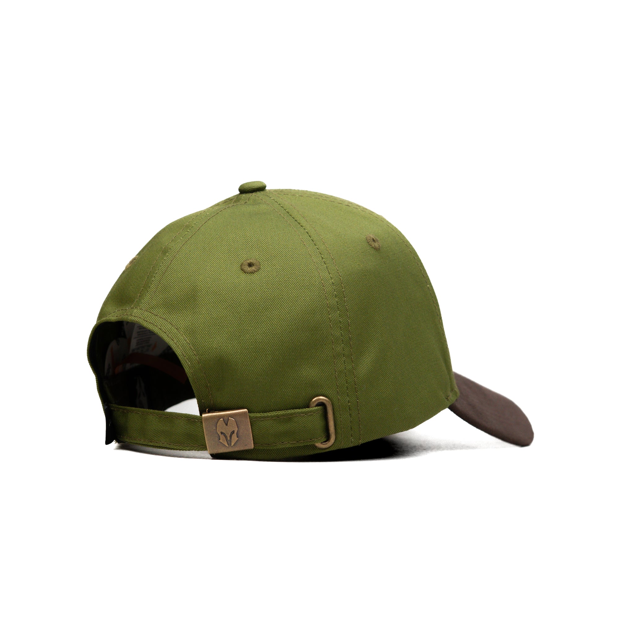 HEAD GEAR DHAKA GREEN PATCH EDITION CAP