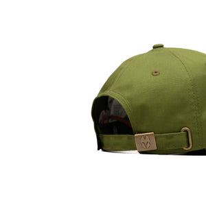 HEAD GEAR DHAKA GREEN PATCH EDITION CAP