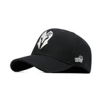 HEAD GEAR OFFICIAL BLACK CAP