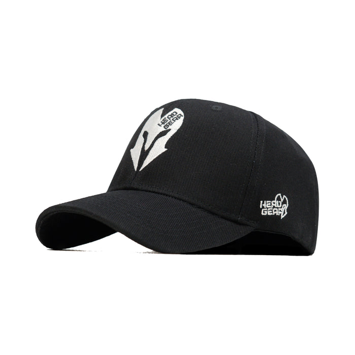 HEAD GEAR OFFICIAL BLACK CAP