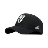 HEAD GEAR OFFICIAL BLACK CAP